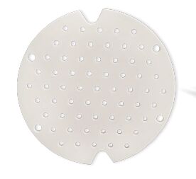 Pièces structurelles en nitrure d'aluminium