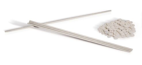 Pièces structurelles en nitrure d'aluminium