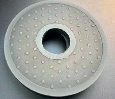 Traitement des gobelets d'aspiration