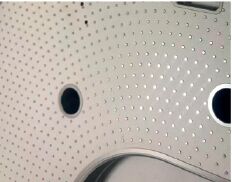 Traitement des gobelets d'aspiration