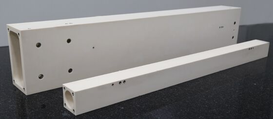 Rail de guidage flottant à air CMM, axe Z