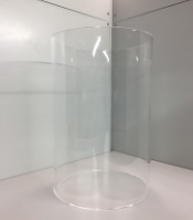 Pièces en quartz (SiO2)