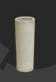 Crêpiers en céramique cylindrique
