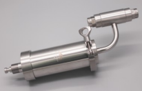 A—Two Piece Ceramic Pump