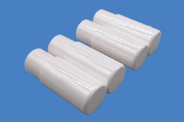 Piston en céramique intégré
