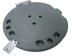 Industrial Ceramic Structural Processing