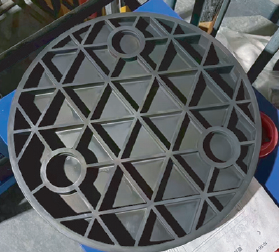 Industrial Ceramic Structural Processing