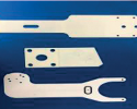 Mandrin Électrostatique Céramique (ESC) — Serrage de Substrat de Précision pour Environnements Sous Vide Élevé et Plasma