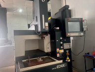 Le sable à béton CNC des composants céramiques
