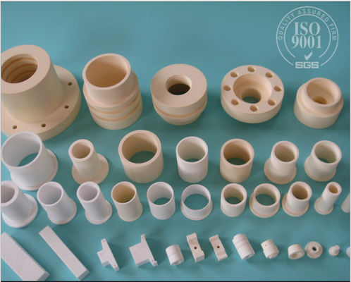 Densité dense de la céramique 3.6g/Cm3 de l'oxyde d'aluminium Al2O3 de 99%