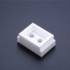 CÉRAMIQUE BLANCHE D'OXYDE DE ZIRCONIUM, ZIRCONE DENSE, ZIRCONE RÉFRACTAIRE