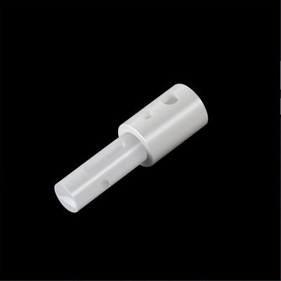 CÉRAMIQUE BLANCHE D'OXYDE DE ZIRCONIUM, ZIRCONE DENSE, ZIRCONE RÉFRACTAIRE