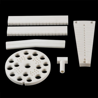 CÉRAMIQUE BLANCHE D'OXYDE DE ZIRCONIUM, ZIRCONE DENSE, ZIRCONE RÉFRACTAIRE