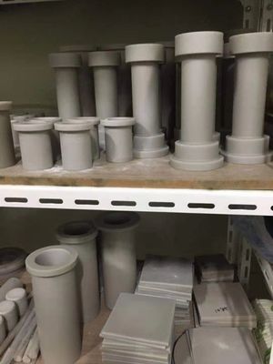 NITRURE EN ALUMINIUM, blancs pour les cartes électronique en céramique, substrats pour la métallisation, substrats pour la LED