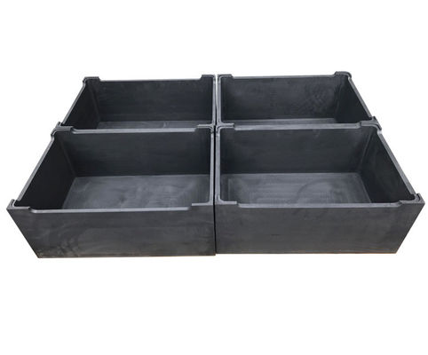 Le GRAPHITE MEURT moule POUR LES ALLIAGES DE CUIVRE DE CUIVRE ET