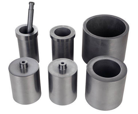 Le GRAPHITE MEURT moule POUR LES ALLIAGES DE CUIVRE DE CUIVRE ET