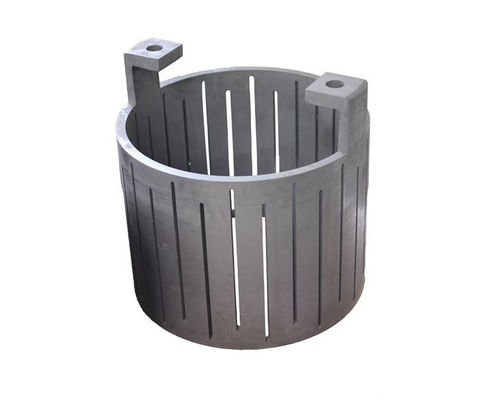 Le GRAPHITE MEURT moule POUR LES ALLIAGES DE CUIVRE DE CUIVRE ET