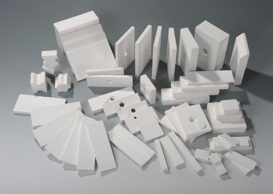 doublures 3.9g/Cm3 en céramique industrielles