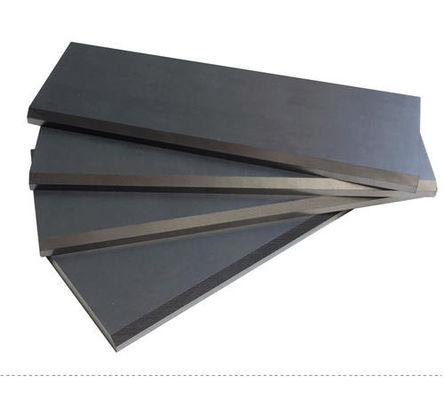 DES PALETTES DE GRAPHITE (LAMES DE GRAPHITE, PLATS DE GRAPHITE) SONT UTILISÉES DANS DES POMPES DE PLATED-ROTARY ET DES COMPRESSEURS SECS (EXEMPTS D'HUILE).
