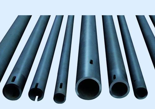 chambre à air de silicium de tube rayonnant réaction-collé de carbure, bec desulfurizing, poutre, tige de rouleau, protection de thermocouple