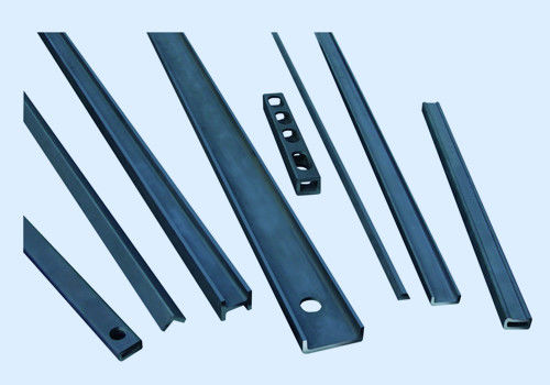 chambre à air de silicium de tube rayonnant réaction-collé de carbure, bec desulfurizing, poutre, tige de rouleau, protection de thermocouple