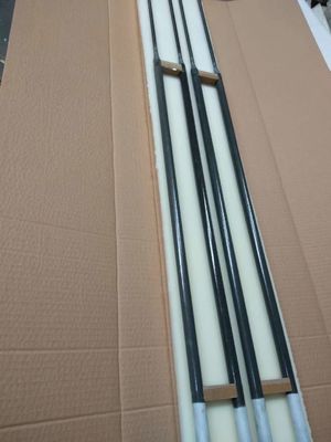 5.5g/Cm3 appareils de chauffage de molybdène de disiliciure d'éléments de chauffe de la densité MoSi2