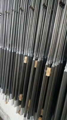 5.5g/Cm3 appareils de chauffage de molybdène de disiliciure d'éléments de chauffe de la densité MoSi2