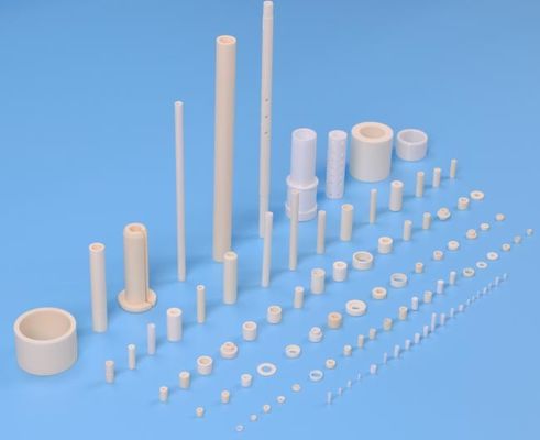 CÉRAMIQUE ÉLECTROTECHNIQUE AVEC D'EXCELLENTES PROPRIÉTÉS ÉLECTRIQUES D'ISOLATION