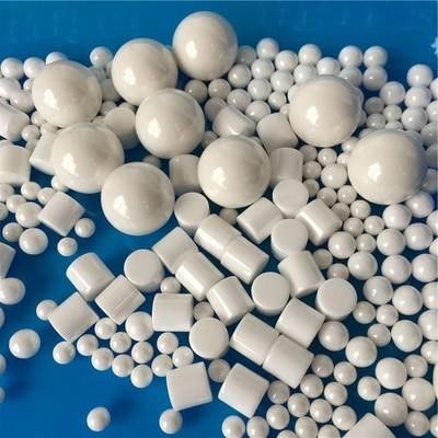 CÉRAMIQUE DE BIOXYDE DE ZIRCONIUM POUR L'ART DENTAIRE