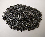 CARBURE de SILICIUM NOIR POWDE, outils abrasifs collés, enroulant et polissant
