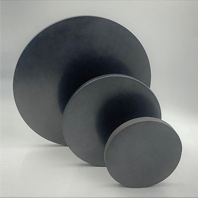 BLOC DE CARBURE DE SILICIUM, PROCESSUS DE MEULAGE DE GAUFRETTE DE SILICIUM DE SEMI-CONDUCTEUR, GAUFRETTE DE SAPHIR DE LED, GAUFRETTE DE LED