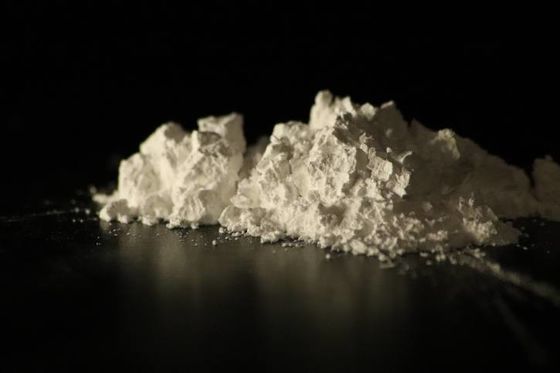 POUDRE MONOCLINIQUE FONDUE DE ZIRCONE, ZIRCONE STABILISÉE PAR CALCIUM FONDUE, ZIRCONE STABILISÉE PAR MAGNÉSIE FONDUE