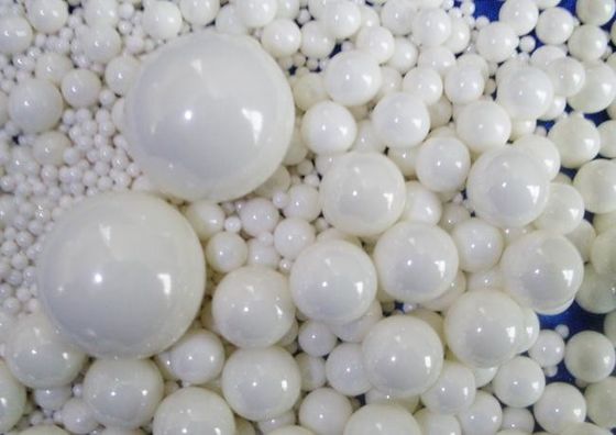MÉDIAS DE MEULAGE DE ZIRCONE, MÉDIAS DE MEULAGE DE Y-TSP, MÉDIAS DE MEULAGE DE ZIRCONE DE YTTRIA STABLIZIED
