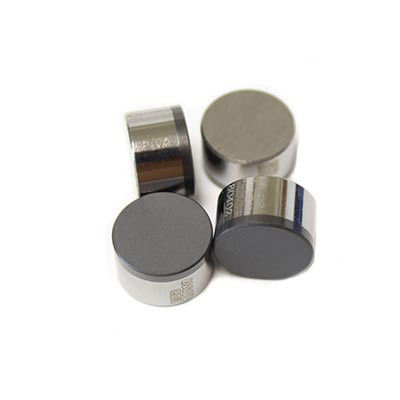 Coupeurs polycristallins 1308 de Diamond Composite PDC 1313 pour le peu de forage de pétrole