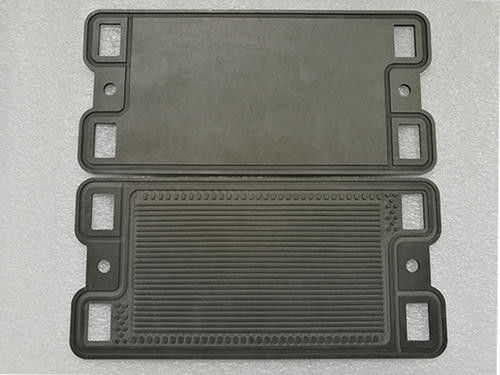 LES PLATS BIPOLAIRES ONT EMPLOYÉ DANS DES SYSTÈMES DE DMFC ET DE PEMFC, AUSSI BIEN QUE LES CELLULES DE DÉBITMÈTRE REDOX