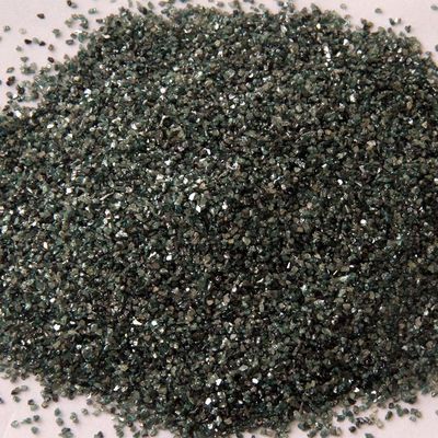 carbure de silicium du vert 1.97g/Cm3