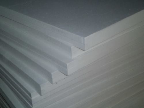 1 pouce 2 longueur en céramique du panneau de particules d'épaisseur de pouce 2800F 1200mm