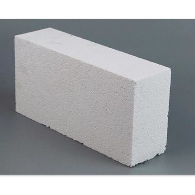 99,2% brique réfractaire d'isolation de grande pureté de briques de bulle de l'alumine Al2O3
