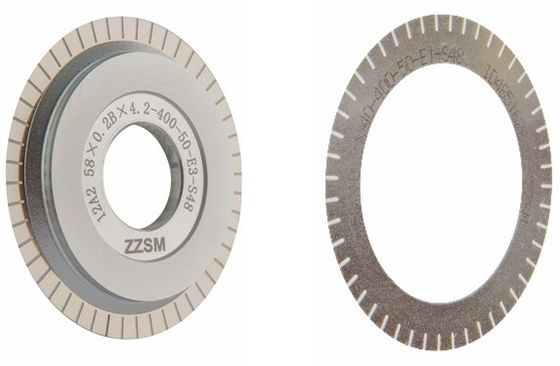 LAMES DE COUPE EN DÉS POUR LE DÉCOUPAGE EN TRANCHES ET LA COUPE EN DÉS À HAUTE PRÉCISION DU DOUX AUX MATÉRIAUX DURS DE BEAUCOUP DE DE DIFFÉRENTS TYPES ET ÉLÉMENTS
