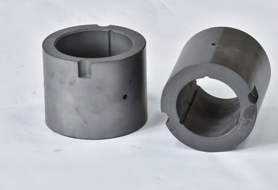 PRESSION MOINS LA TIGE DE PLONGEUR DE CARBURE DE SILICIUM D'AGGLOMÉRATION POUR LA POMPE À PISTON, DENSITÉ JUSQU'À 3.15G/CM3, DURETÉ 23GPA DE VICKERS