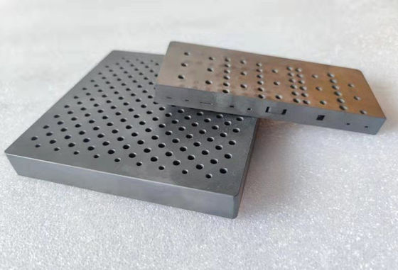 Sic épaisseur 20mm-30mm micro de module de réaction de carbure de silicium