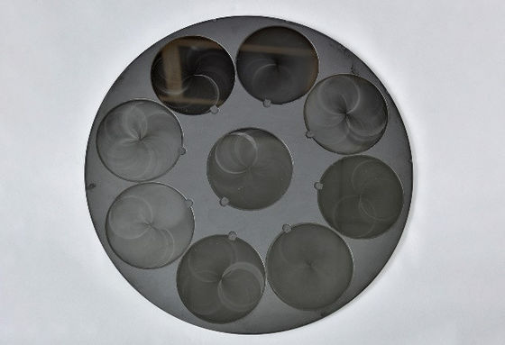 L'ICP (plasma inductivement couplé) gravant à l'eau-forte le processus à la fabrication de puce de LED s'appelle gravure à l'eau forte inductivement couplée de plasma