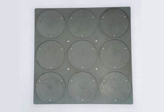 L'ICP (plasma inductivement couplé) gravant à l'eau-forte le processus à la fabrication de puce de LED s'appelle gravure à l'eau forte inductivement couplée de plasma