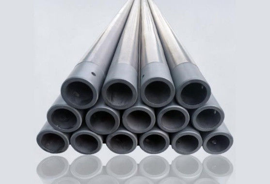 Rouleau en céramique industriel de carbure de silicium de longueur des parties 4m de four à hautes températures
