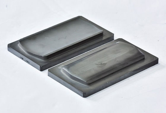 Les DOUILLES EN CÉRAMIQUE INDUSTRIELLES de MATRICE de CARBURE de SILICIUM de PIÈCES, chaud bâti asphérique en verre moule de formage (meurent la douille)