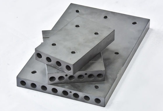 Les DOUILLES EN CÉRAMIQUE INDUSTRIELLES de MATRICE de CARBURE de SILICIUM de PIÈCES, chaud bâti asphérique en verre moule de formage (meurent la douille)