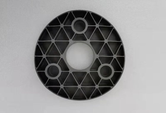 3.15g/Cm3 miroir en céramique industriel de carbure de silicium de dureté des pièces 23GPa
