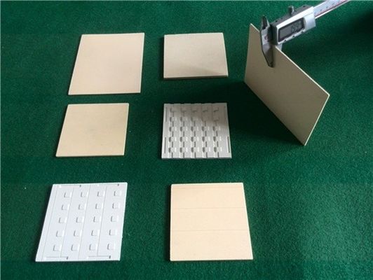 céramique d'oxyde d'aluminium 230MPa