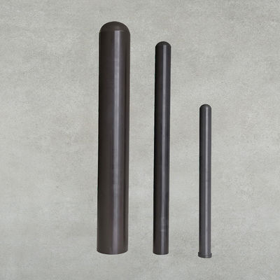 Appareil de chauffage submergé noir de nitrure de silicium