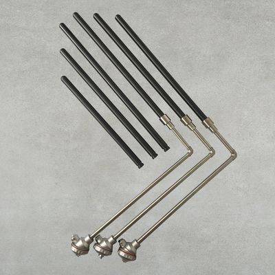 TUBE DE CANALISATION VERTICALE DU NITRURE DE SILICIUM (SI3N4) POUR L'INDUSTRIE D'ALUMINIUM DU BÂTI À BASSE PRESSION, LA MEILLEURE RÉSISTANCE DE CHOC THERMIQUE